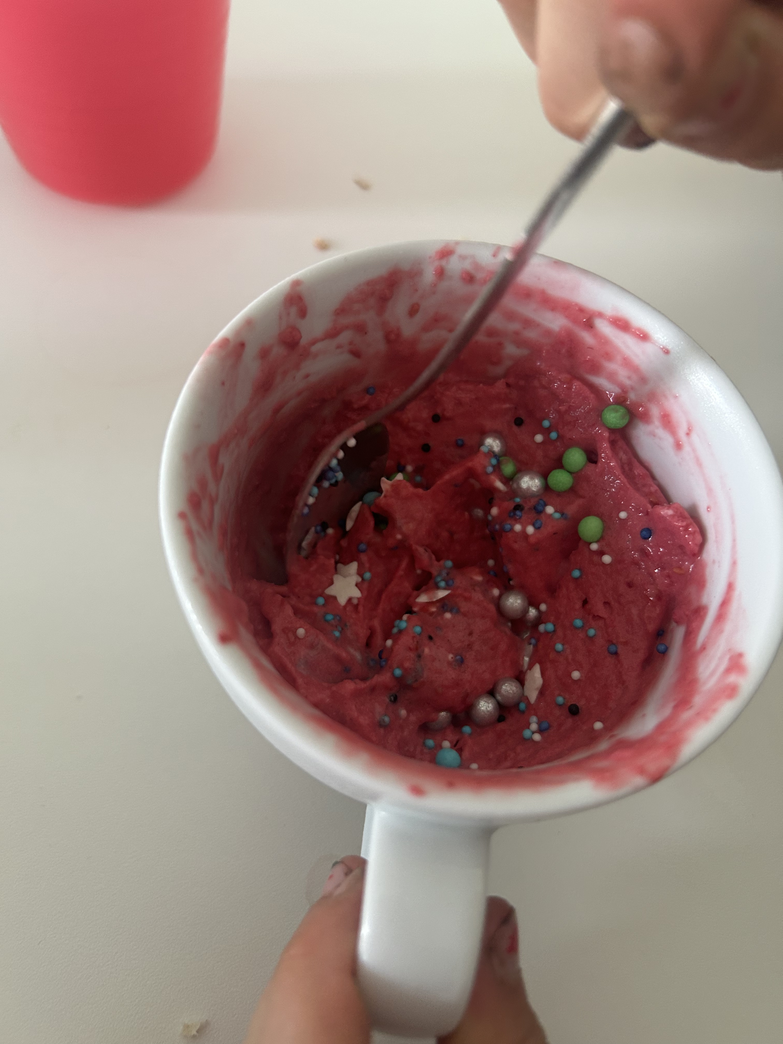 lecker Eis