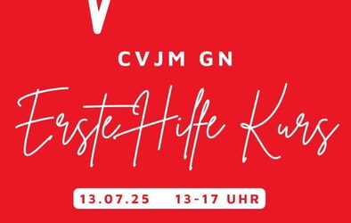 Erste Hilfe-Kurs