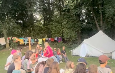 Kidscamp 2025 – Helden Gottes