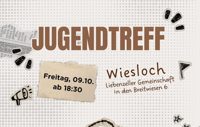 Neuer Jugendtreff startet