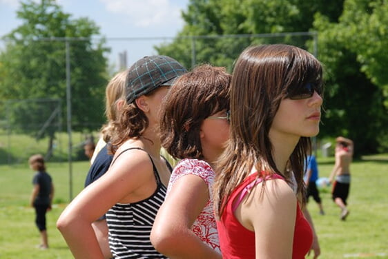 Abenteuercamp M&auml;dchen Jungschar